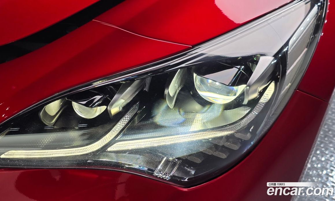 Kia Stinger фото 22