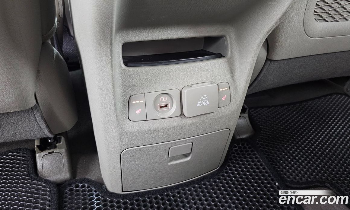 Kia Carnival 3rd Gen фото 29