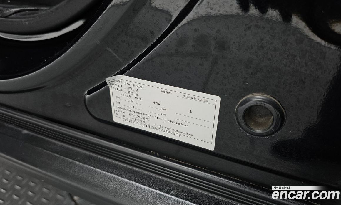 Jeep Grand Cherokee (WK) фото 35
