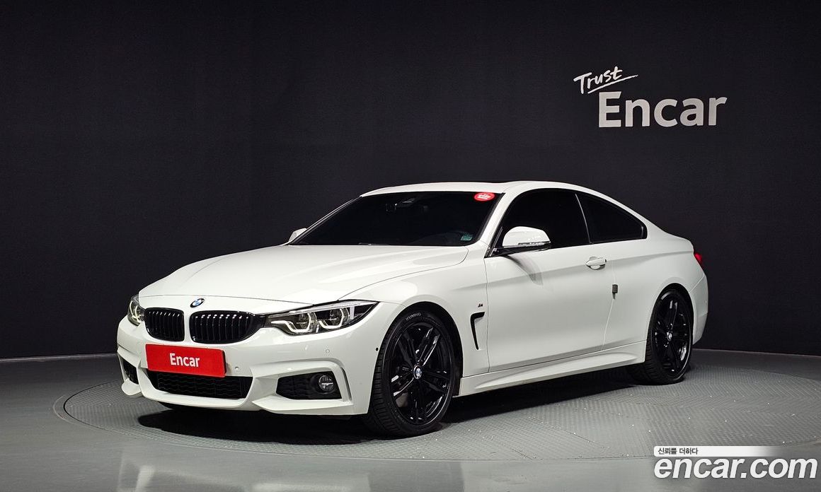 BMW 4-Series (F32)