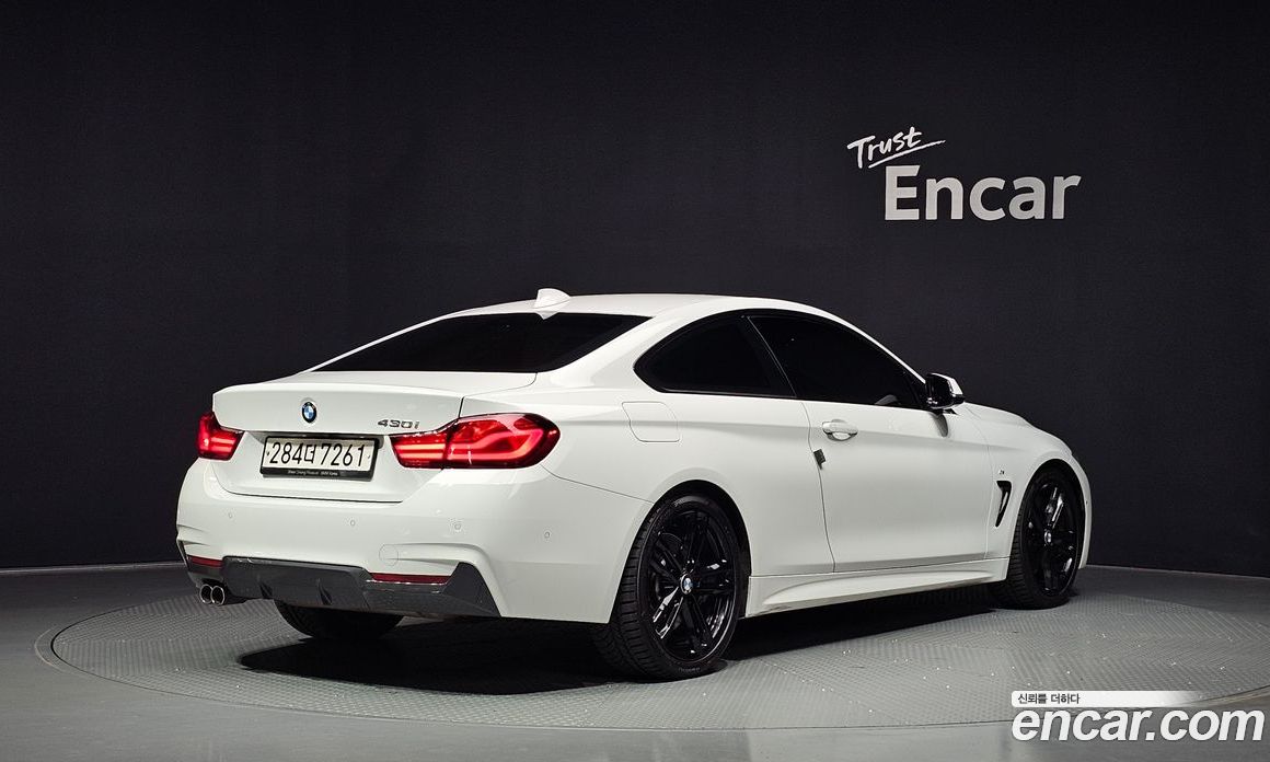 BMW 4-Series (F32) фото 2