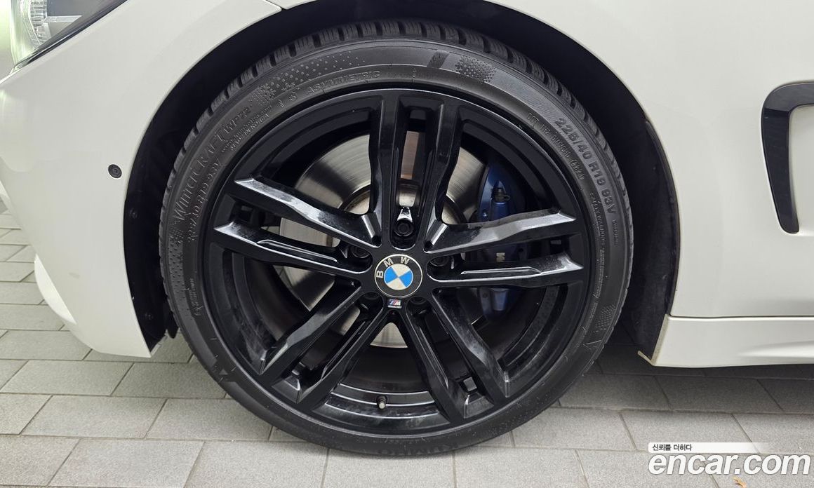 BMW 4-Series (F32) фото 5