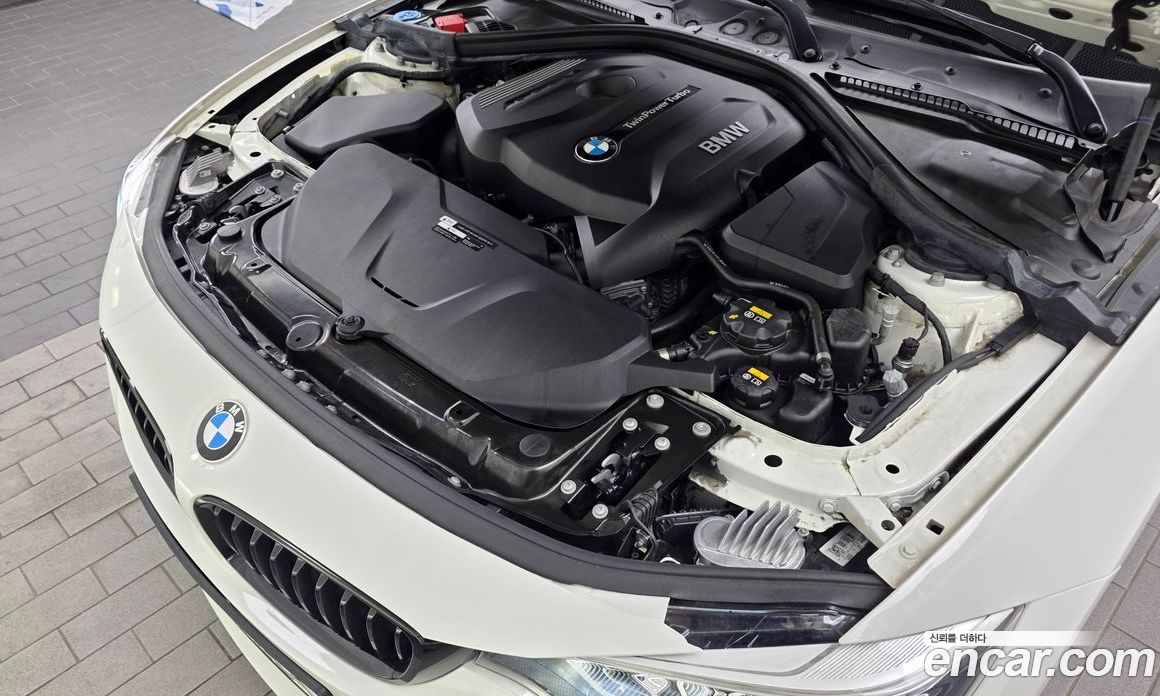 BMW 4-Series (F32) фото 6