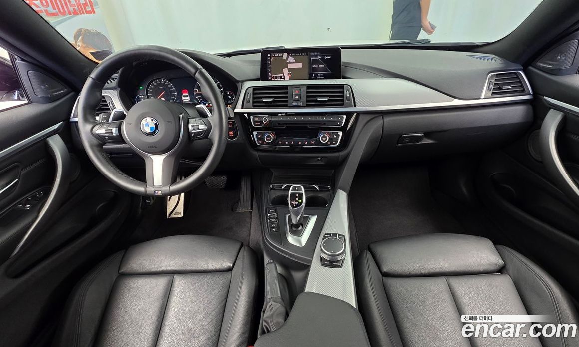 BMW 4-Series (F32) фото 7