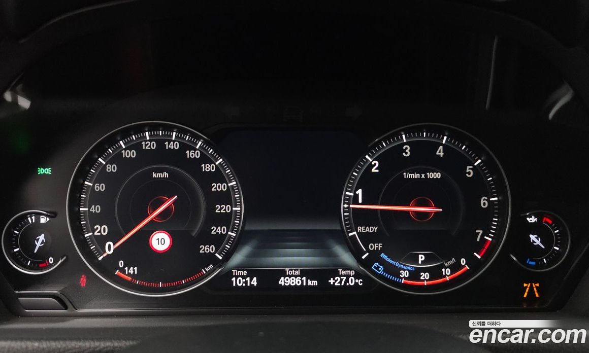 BMW 4-Series (F32) фото 8
