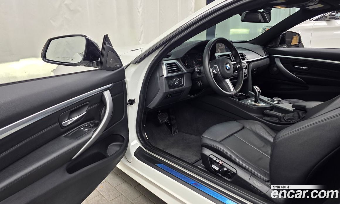 BMW 4-Series (F32) фото 10
