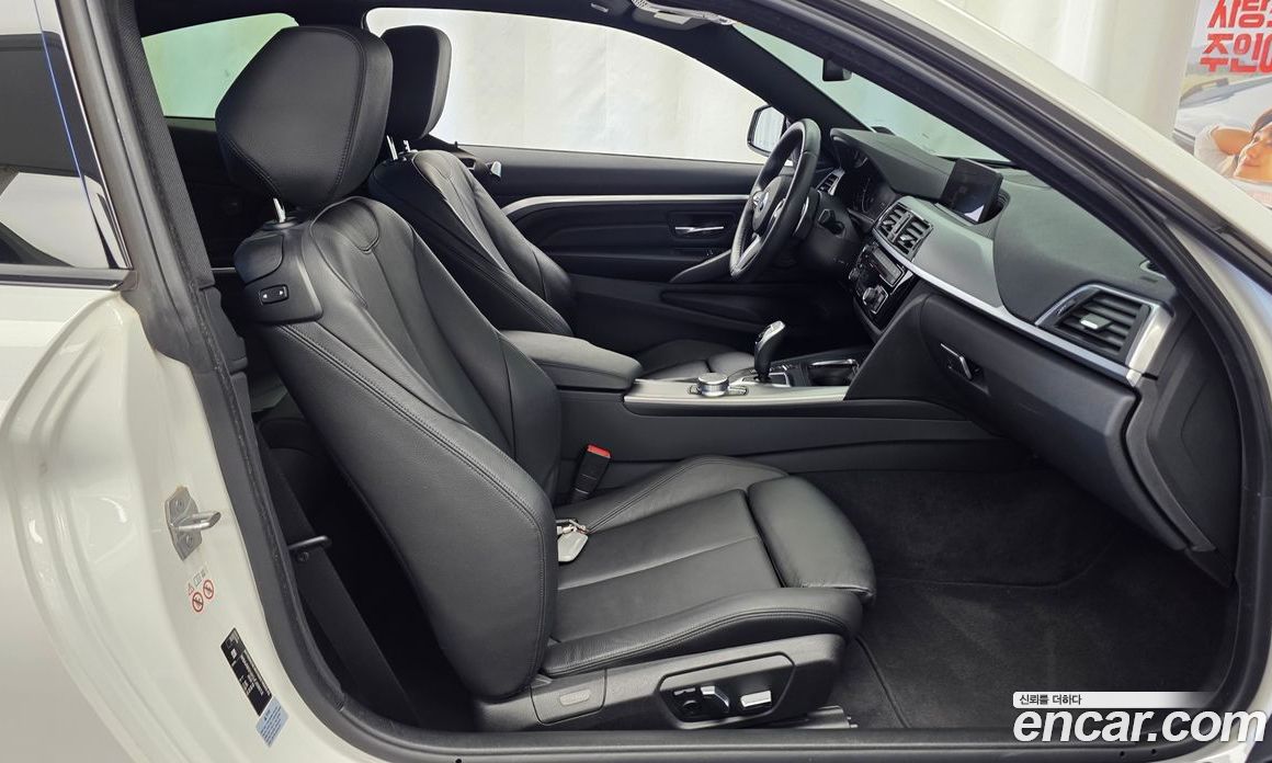BMW 4-Series (F32) фото 11
