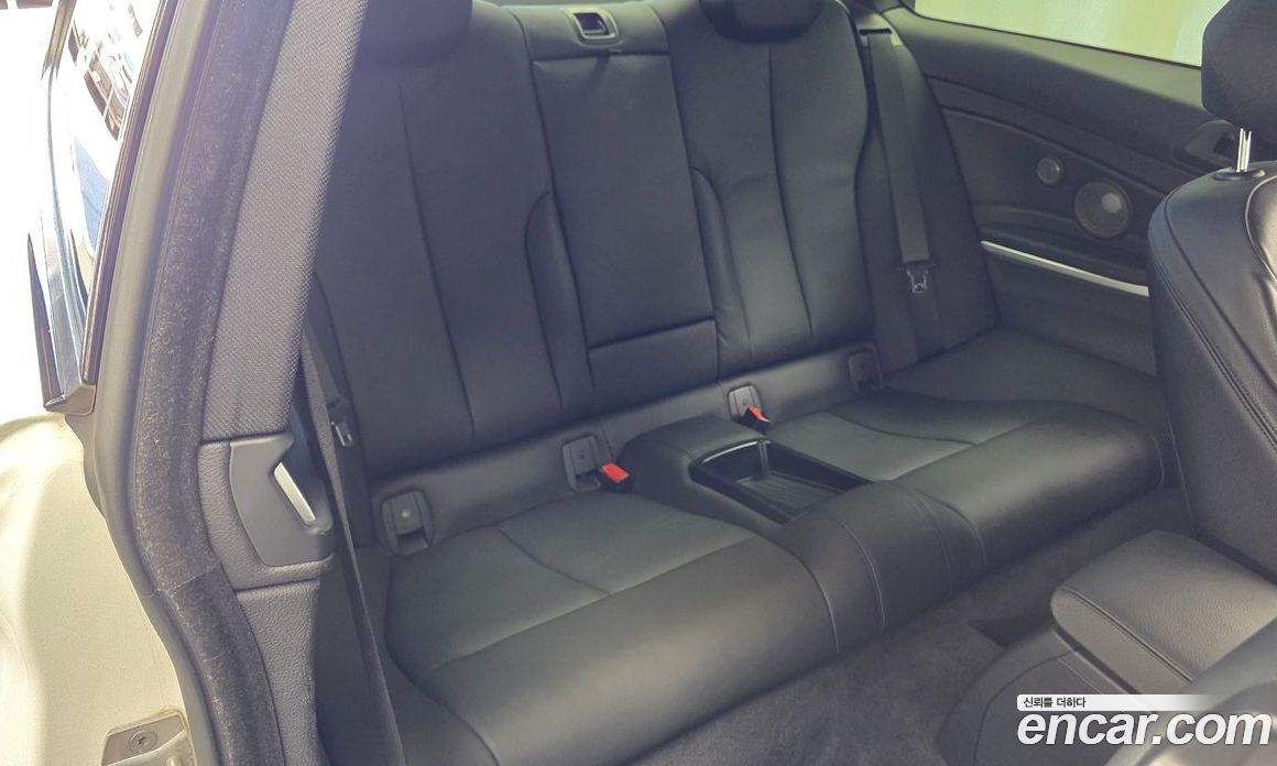 BMW 4-Series (F32) фото 12
