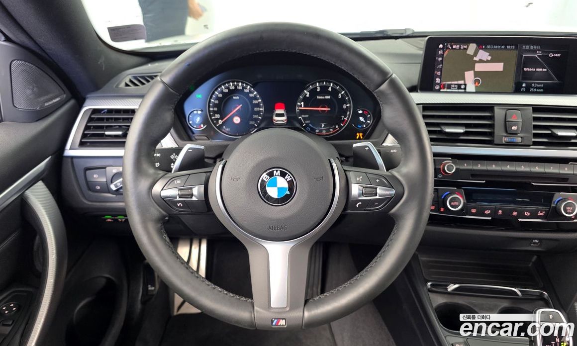 BMW 4-Series (F32) фото 13