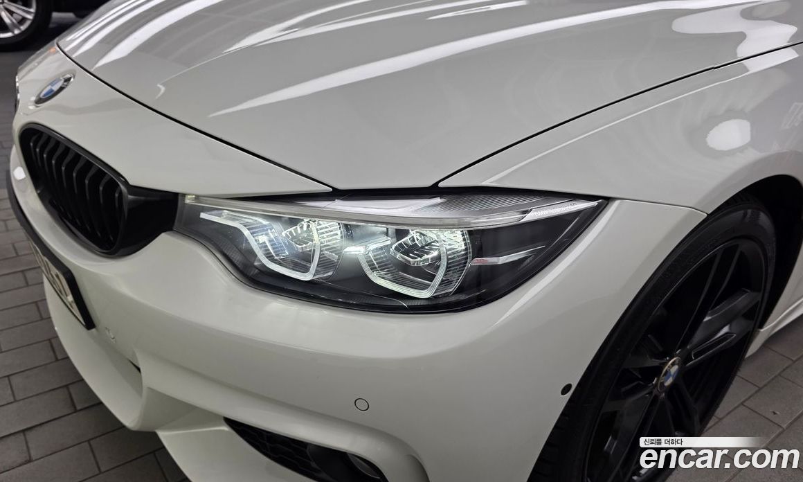BMW 4-Series (F32) фото 22
