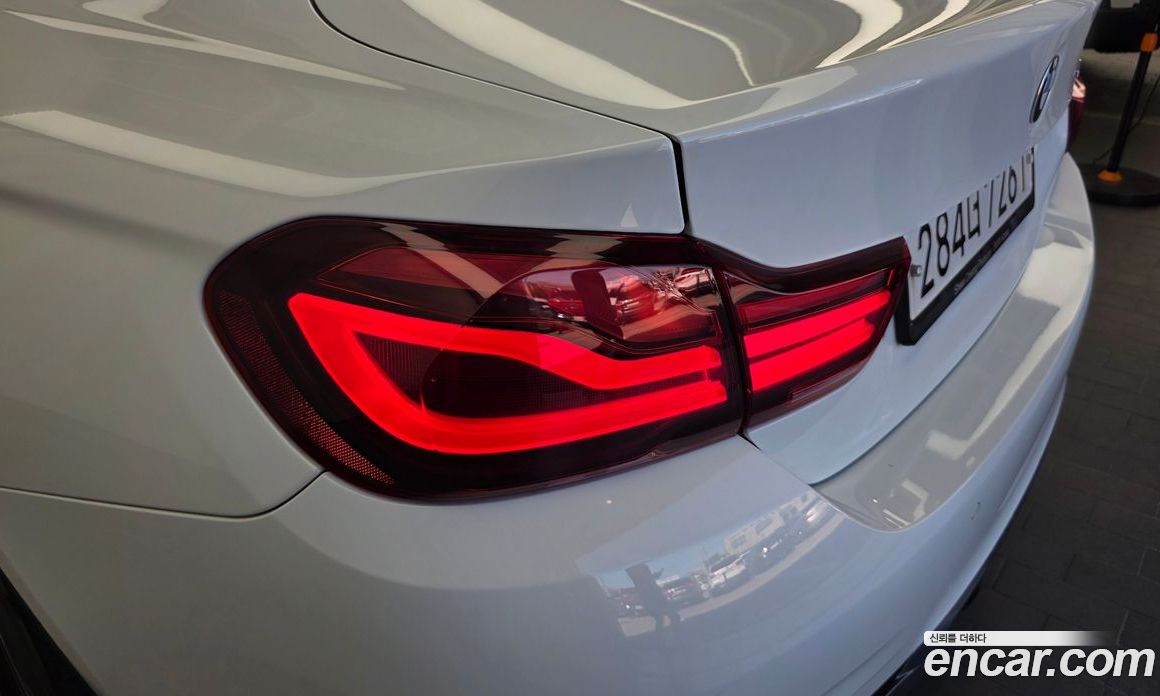 BMW 4-Series (F32) фото 23