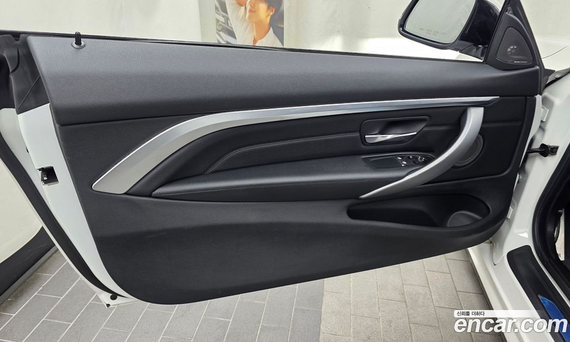 BMW 4-Series (F32) фото 24