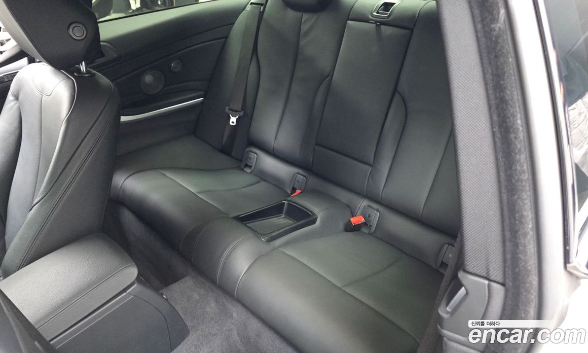 BMW 4-Series (F32) фото 26