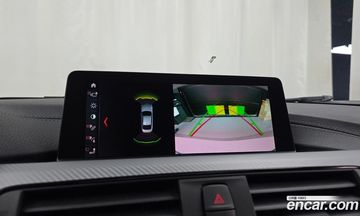 BMW 4-Series (F32) фото 33