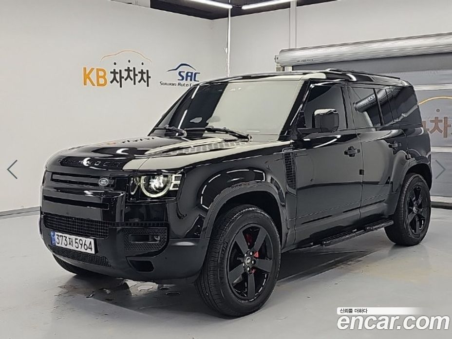 Land Rover Defender (L663)