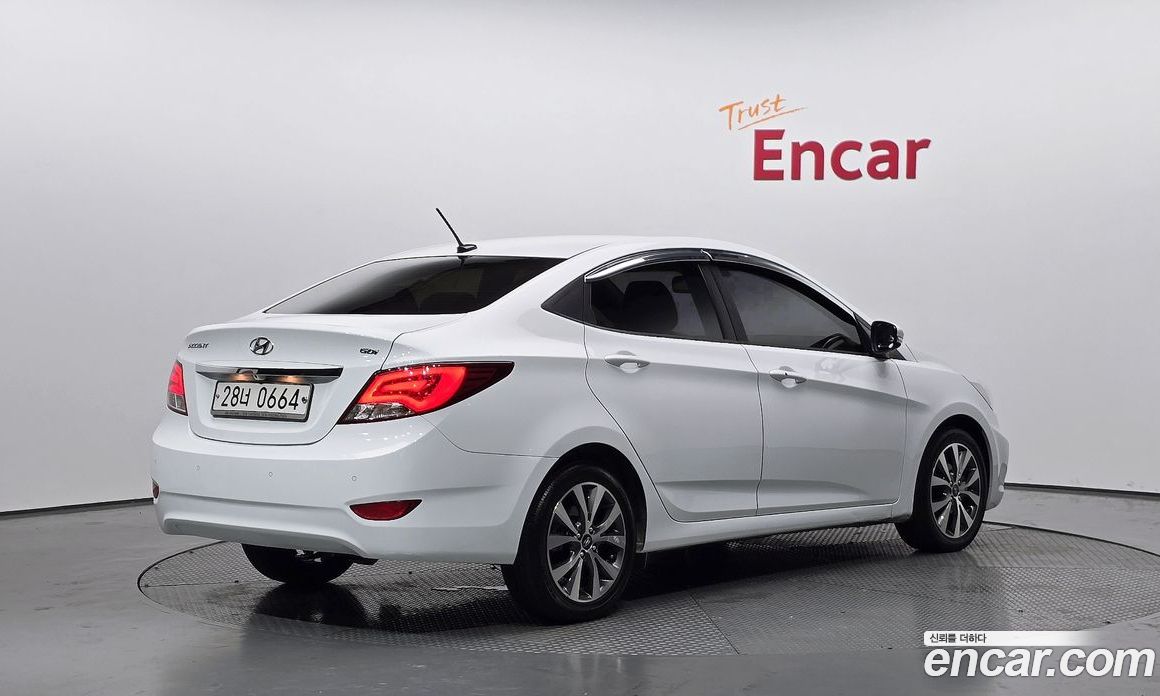 Hyundai Accent (New Type)