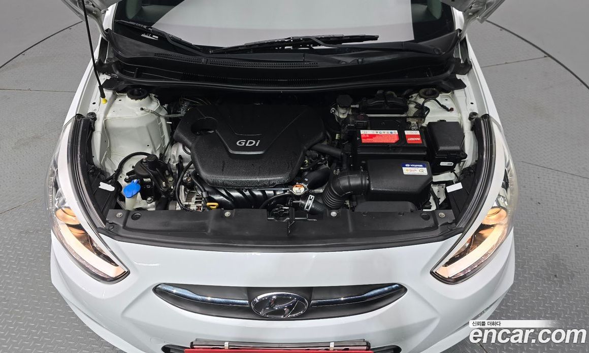 Hyundai Accent (New Type) фото 5