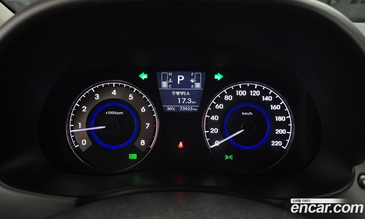 Hyundai Accent (New Type) фото 7