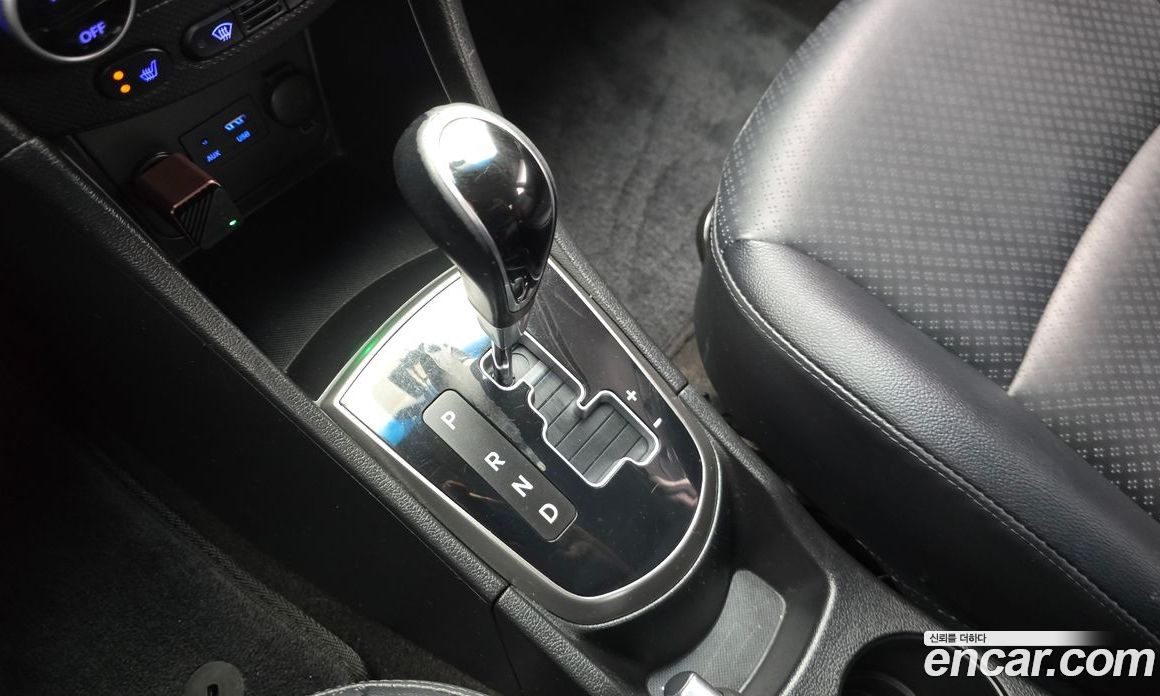 Hyundai Accent (New Type) фото 8
