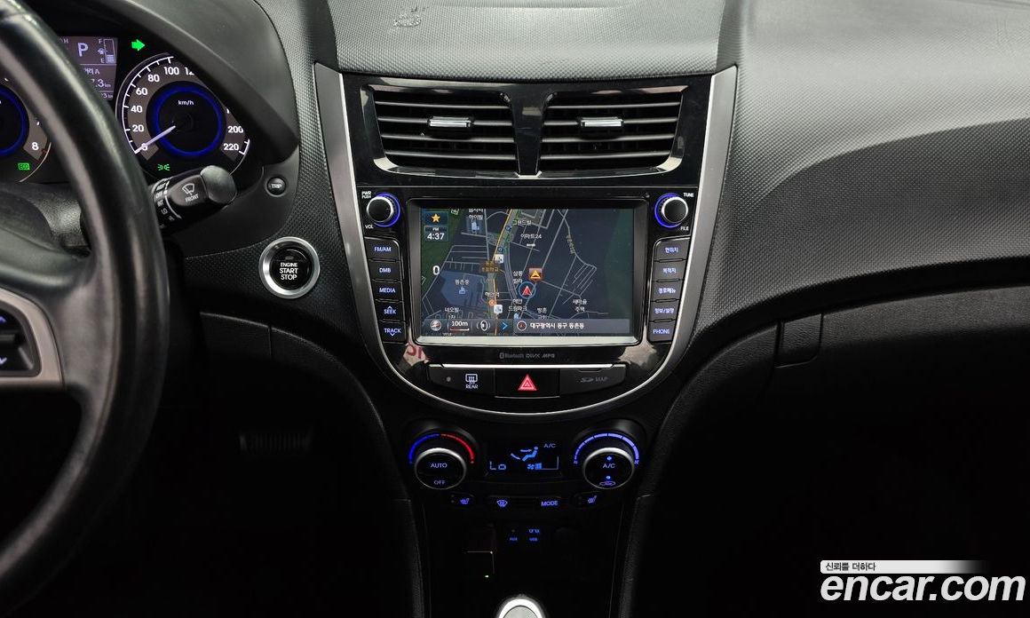 Hyundai Accent (New Type) фото 12