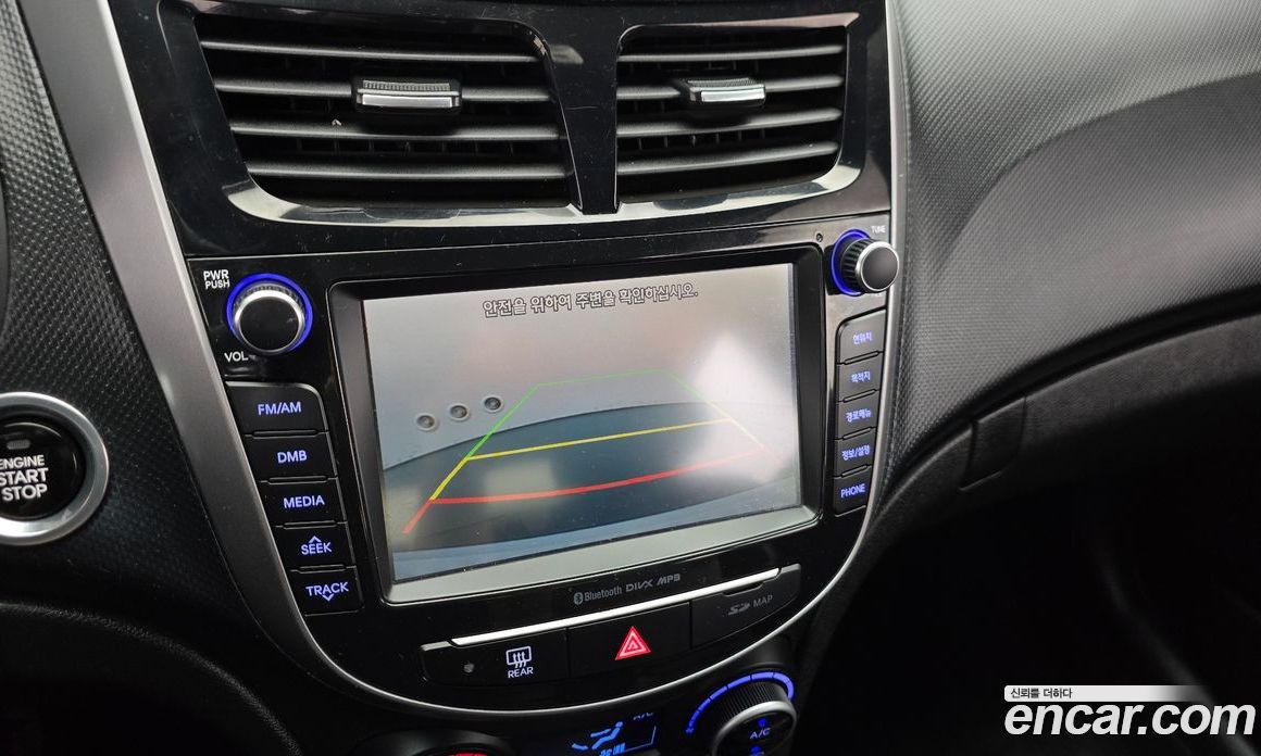 Hyundai Accent (New Type) фото 13