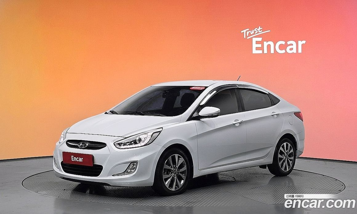 Hyundai Accent (New Type) фото 20