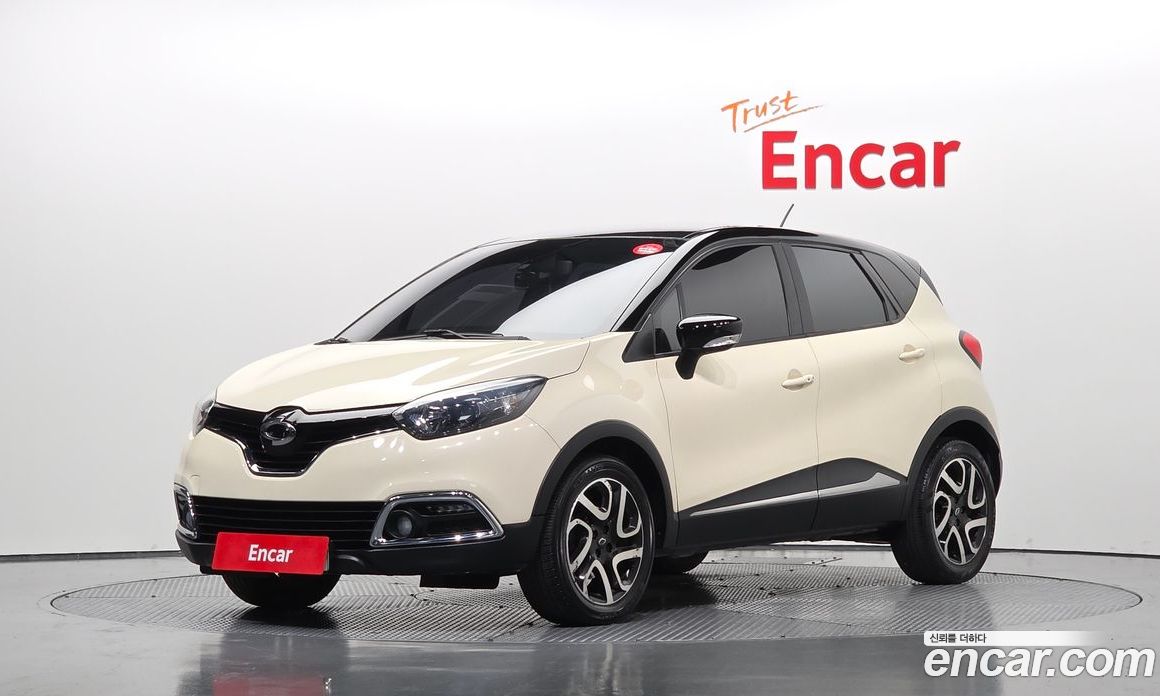 Renault Korea (Samsung) QM3