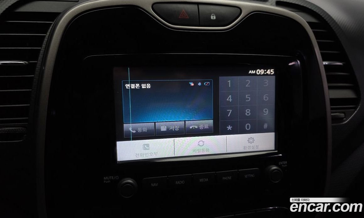 Renault Korea (Samsung) QM3 фото 16