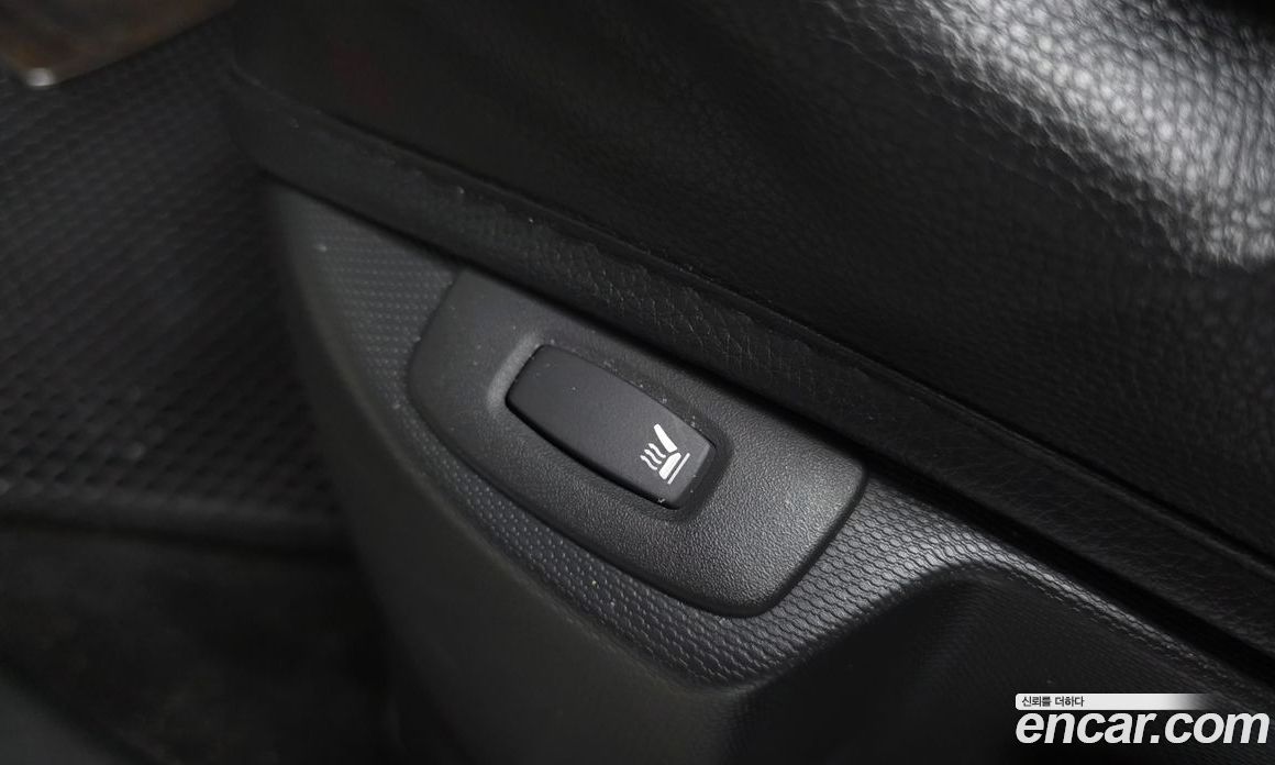 Renault Korea (Samsung) QM3 фото 19