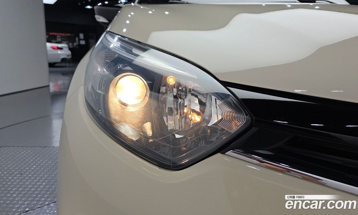 Renault Korea (Samsung) QM3 фото 22
