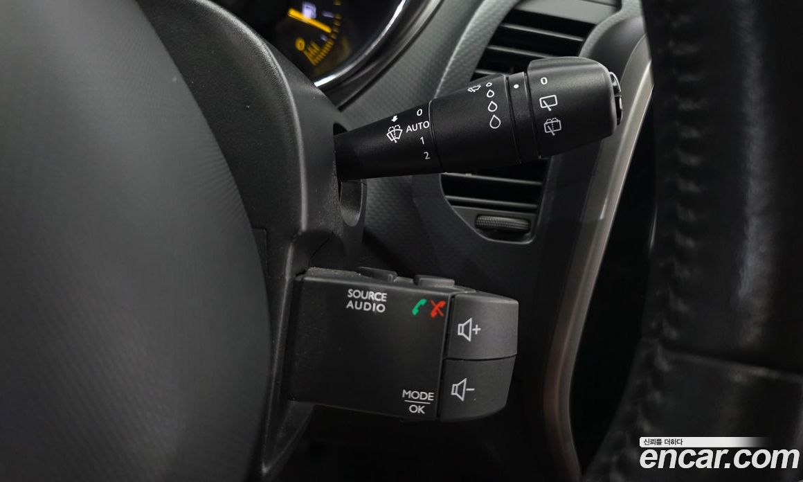 Renault Korea (Samsung) QM3 фото 27