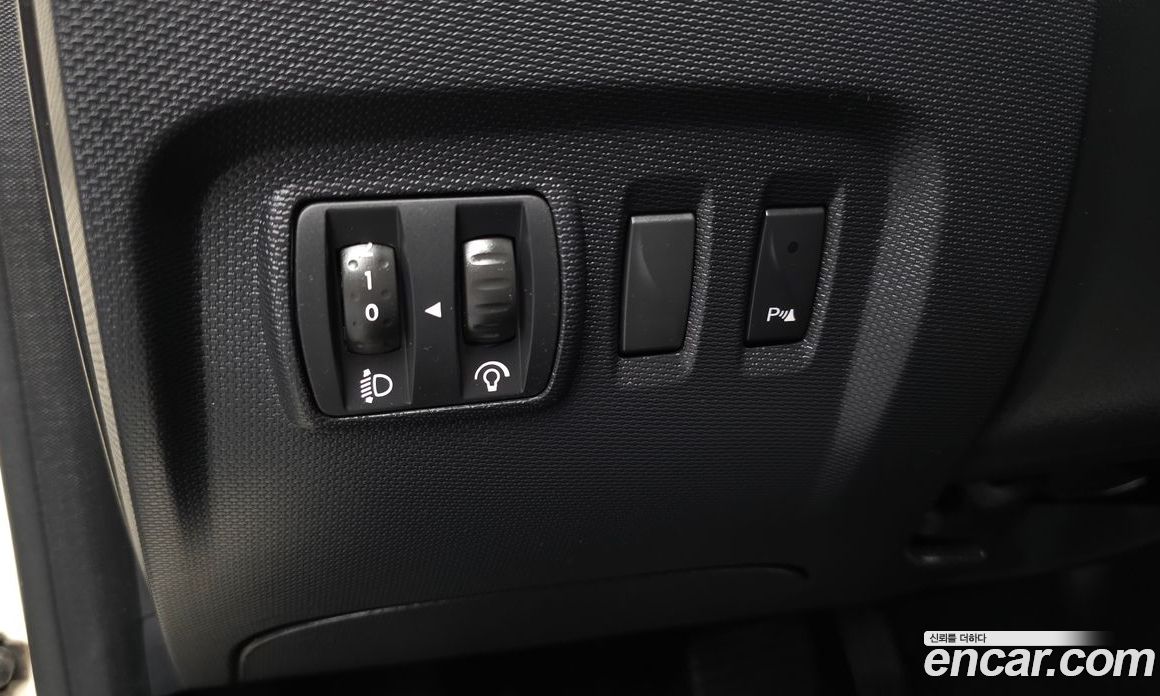 Renault Korea (Samsung) QM3 фото 30