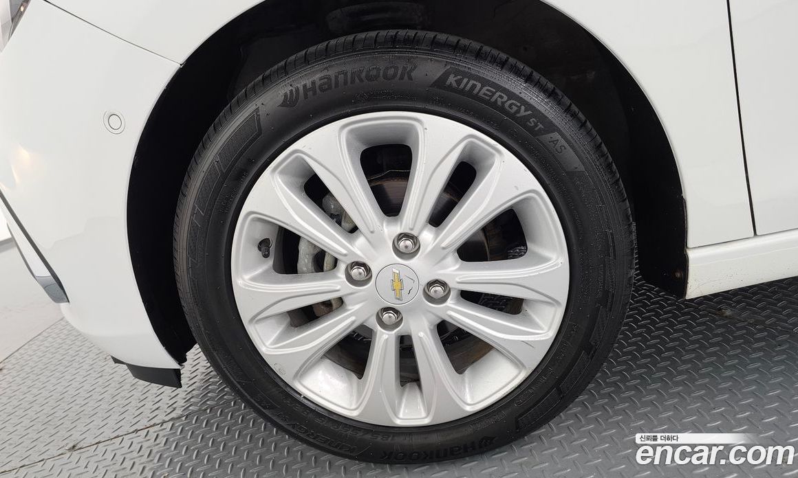 Chevrolet (GM Daewoo) Spark 4th Gen фото 5