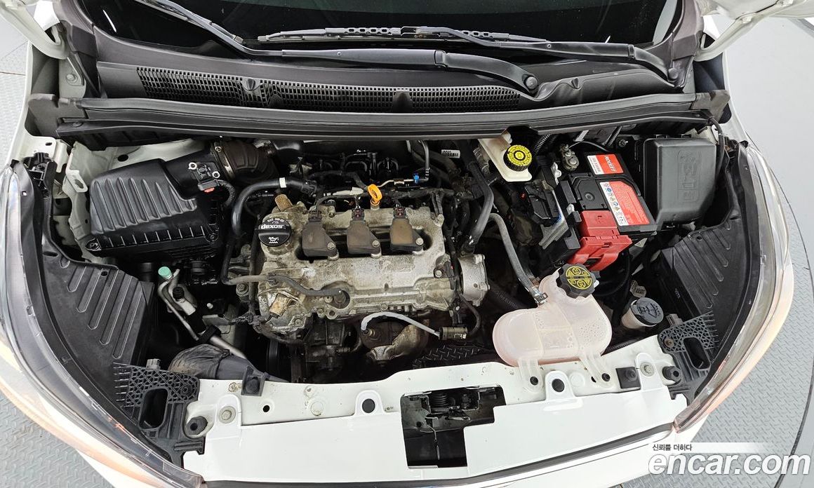 Chevrolet (GM Daewoo) Spark 4th Gen фото 6