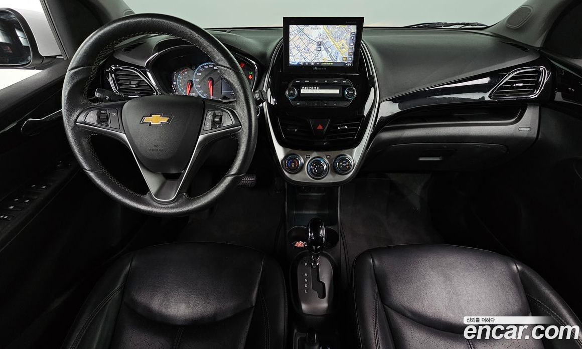Chevrolet (GM Daewoo) Spark 4th Gen фото 7