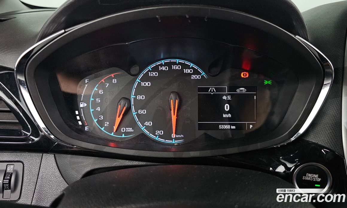 Chevrolet (GM Daewoo) Spark 4th Gen фото 8