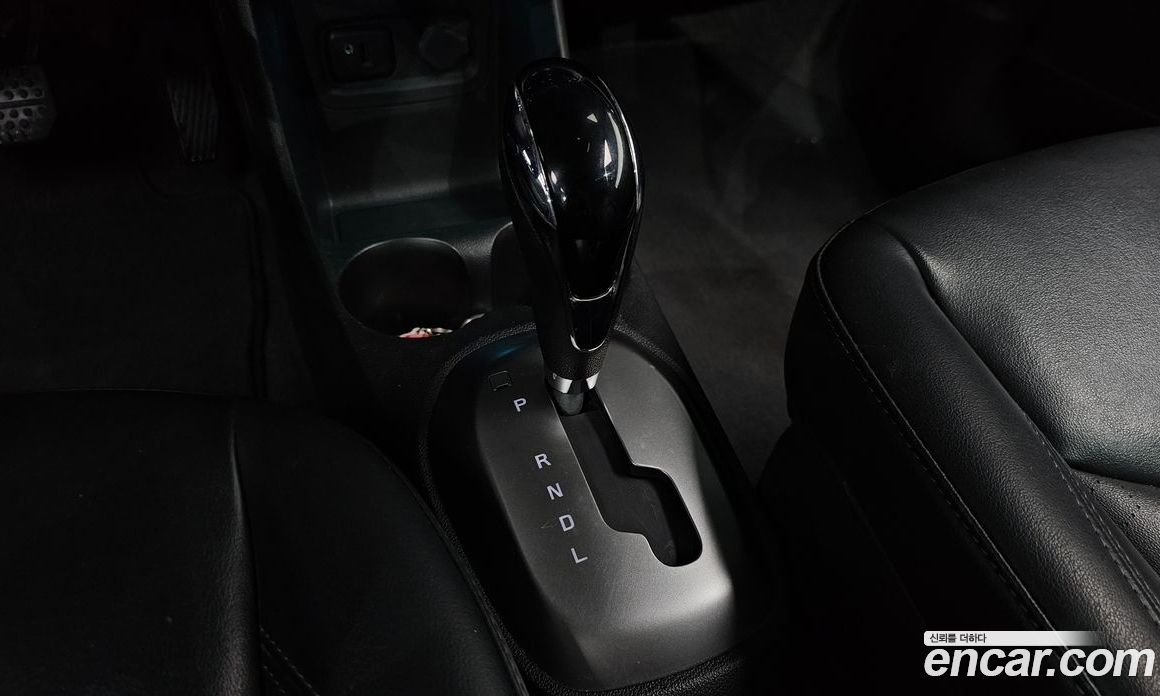 Chevrolet (GM Daewoo) Spark 4th Gen фото 9