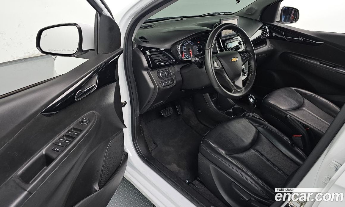 Chevrolet (GM Daewoo) Spark 4th Gen фото 10