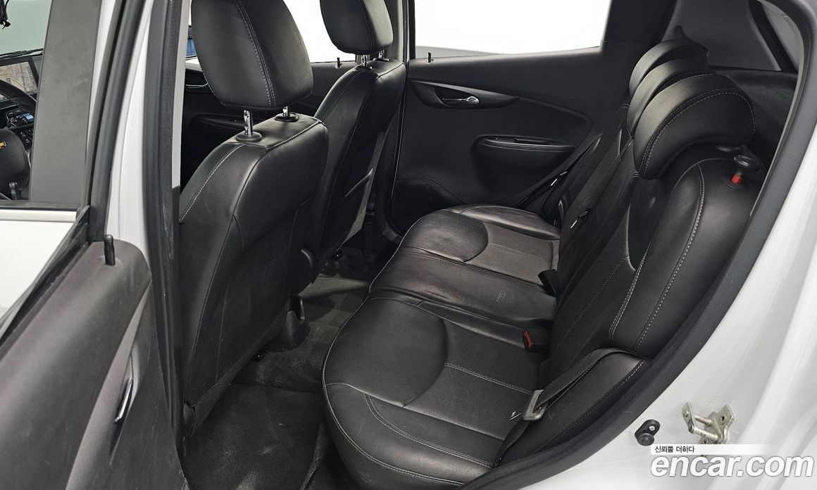Chevrolet (GM Daewoo) Spark 4th Gen фото 11
