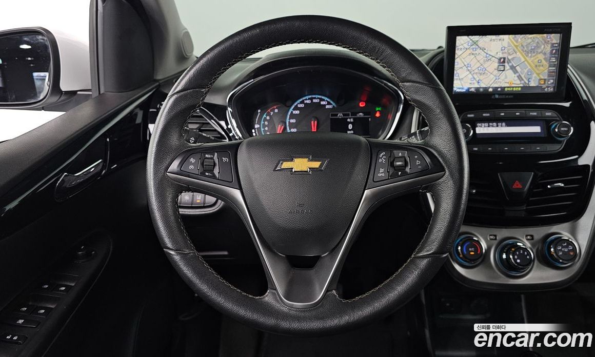 Chevrolet (GM Daewoo) Spark 4th Gen фото 12