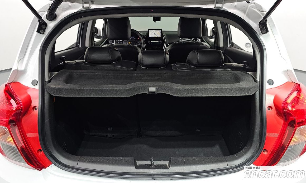 Chevrolet (GM Daewoo) Spark 4th Gen фото 14