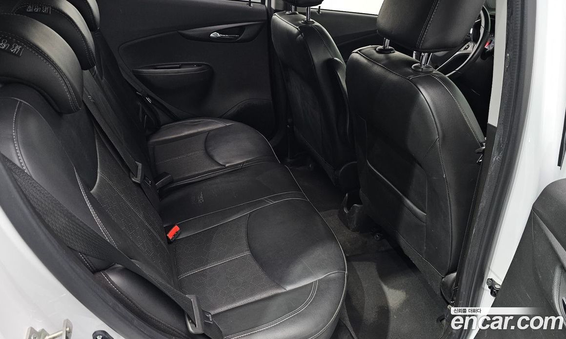 Chevrolet (GM Daewoo) Spark 4th Gen фото 15