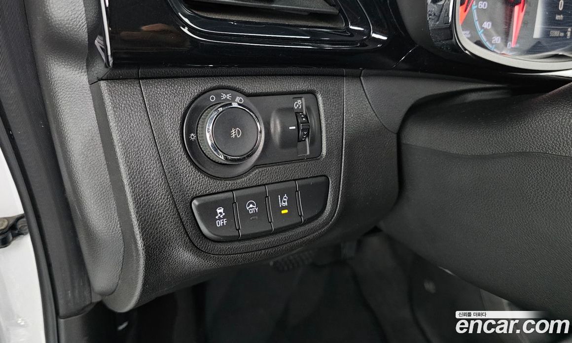 Chevrolet (GM Daewoo) Spark 4th Gen фото 16