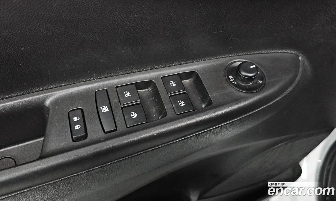 Chevrolet (GM Daewoo) Spark 4th Gen фото 20
