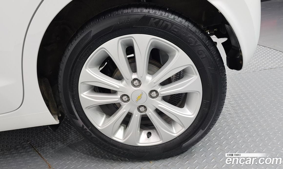 Chevrolet (GM Daewoo) Spark 4th Gen фото 21