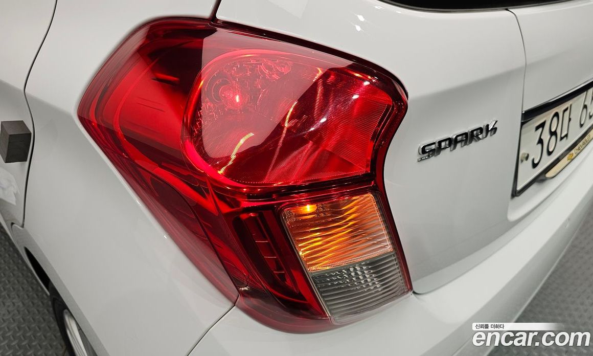 Chevrolet (GM Daewoo) Spark 4th Gen фото 23