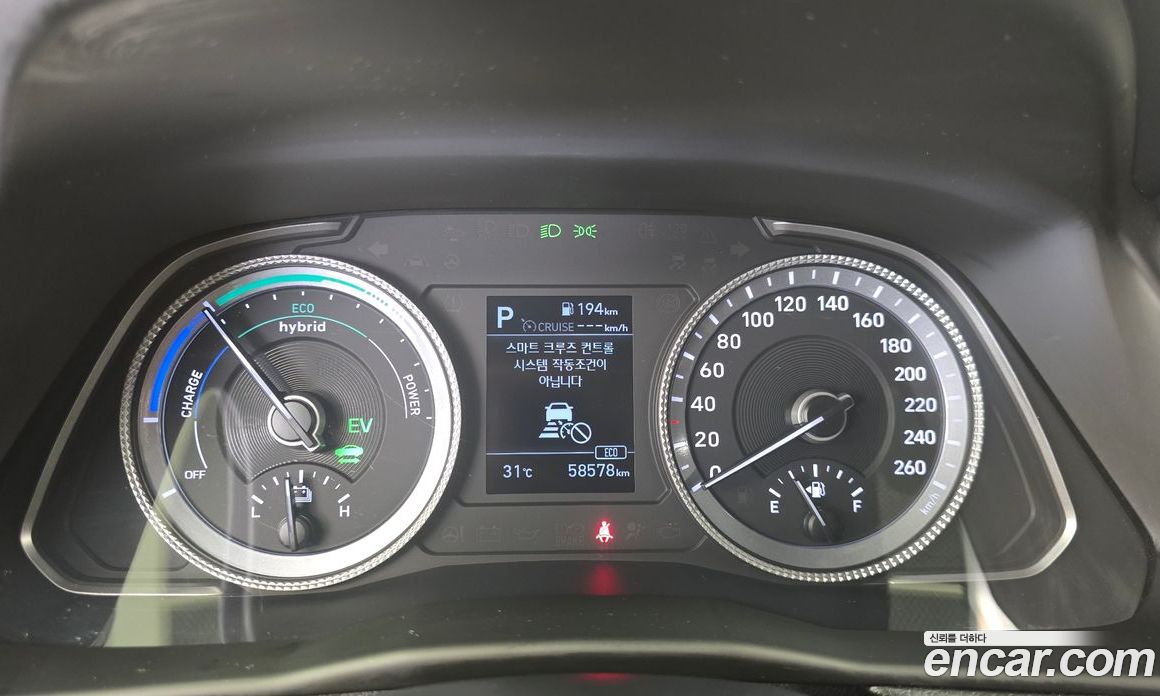 Hyundai Sonata Hybrid (DN8) фото 8