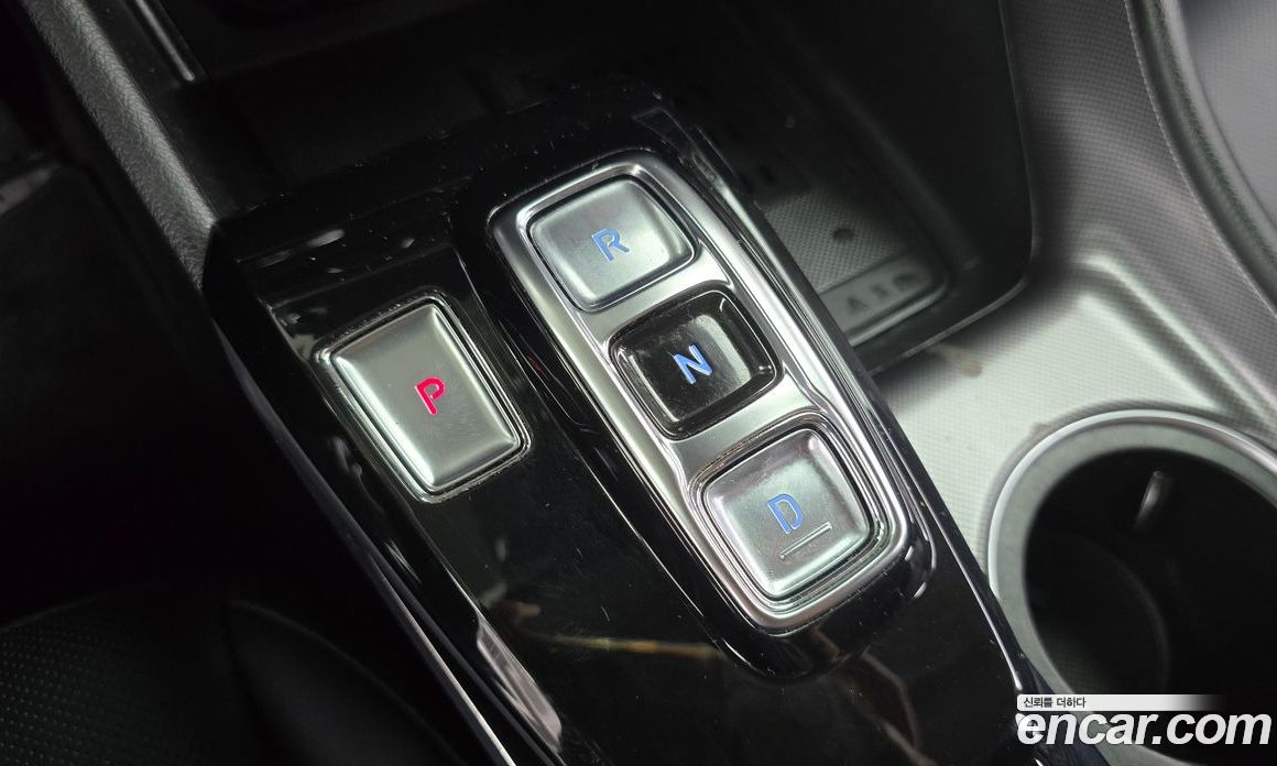 Hyundai Sonata Hybrid (DN8) фото 9