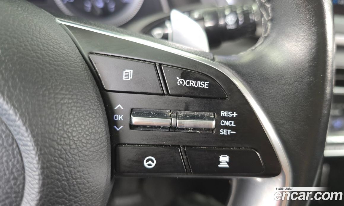 Hyundai Sonata Hybrid (DN8) фото 19