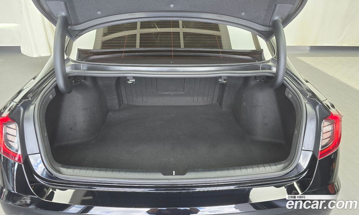 Hyundai Sonata Hybrid (DN8) фото 20